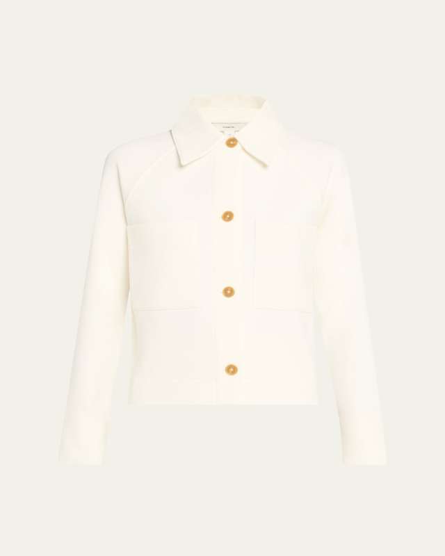 Classic Shirt Jacket